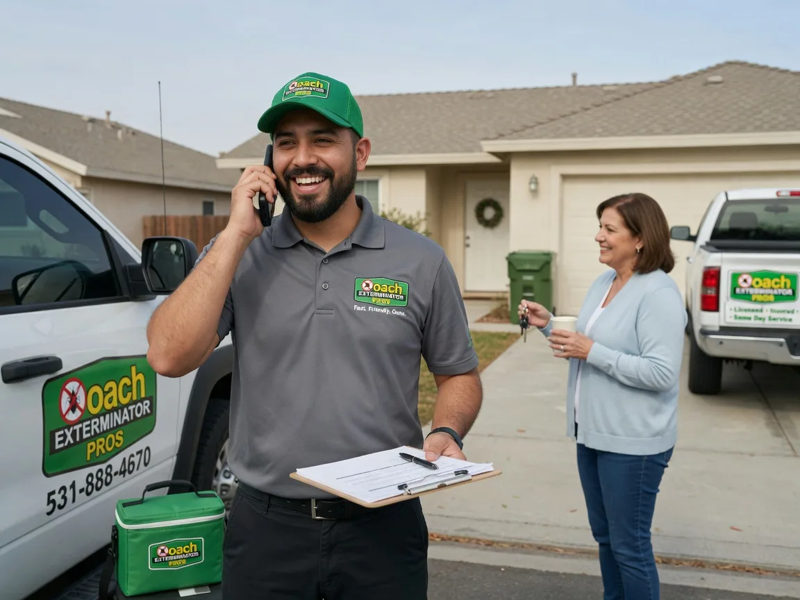 Pest Control Roach Exterminator Oil Springs, KY FAQs