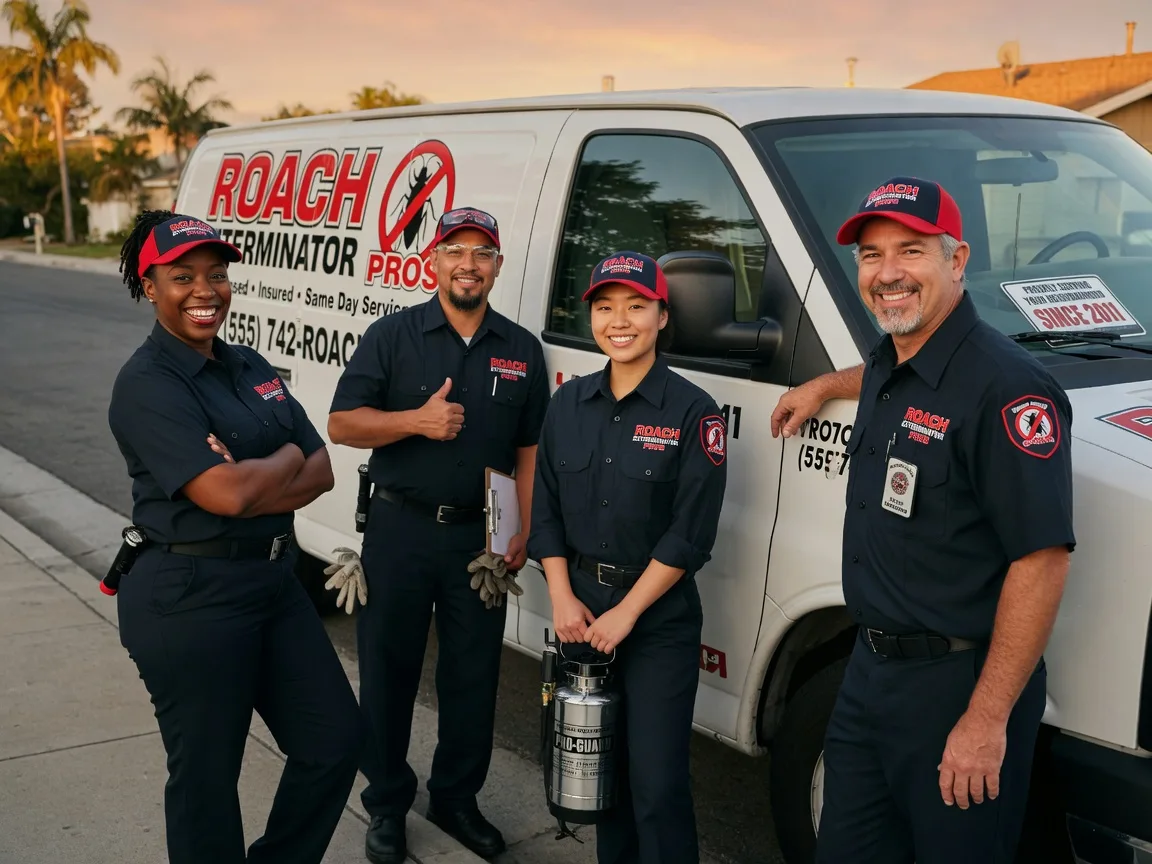 Pest Control Roach Exterminator company in Oil Springs, KY